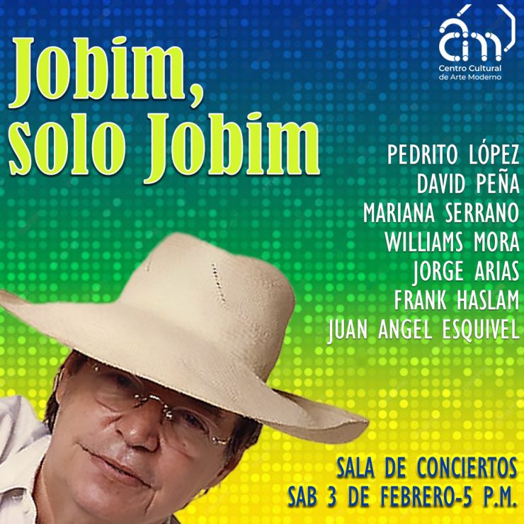 Jobim, solo Jobim