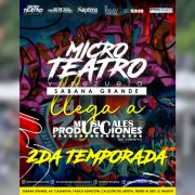 microteatro sabana grande