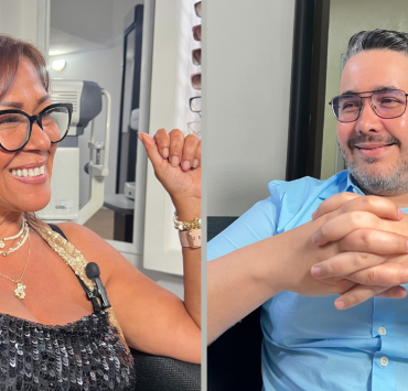 Estilismo y salud visual