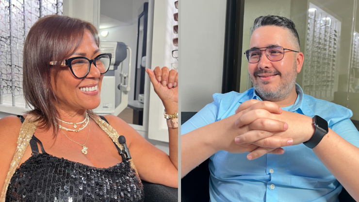 Estilismo y salud visual