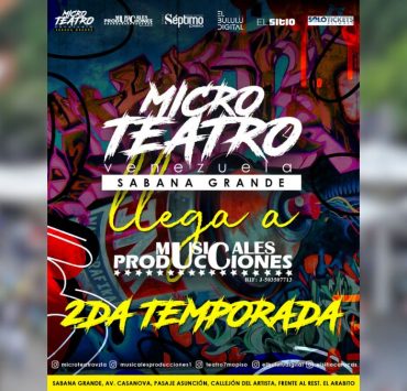 microteatro sabana grande