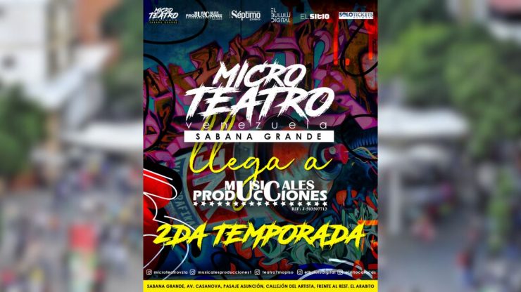 microteatro sabana grande