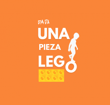 Una Pieza Lego