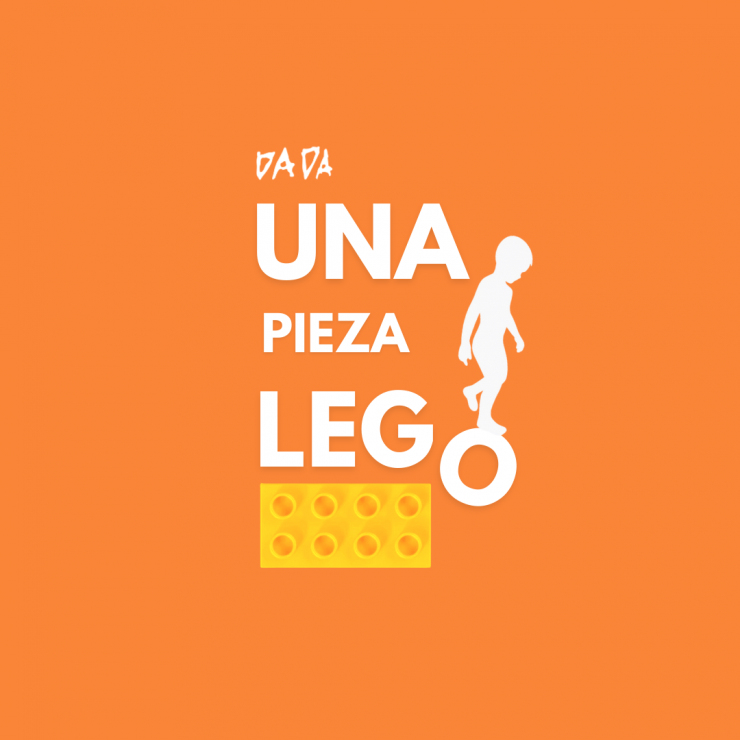 Una Pieza Lego