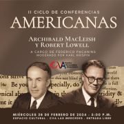 Ciclo de Conferencias Americanas