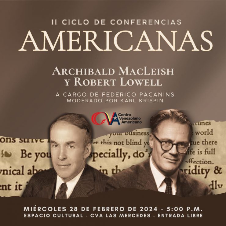 Ciclo de Conferencias Americanas