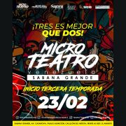 Microteatro Venezuela