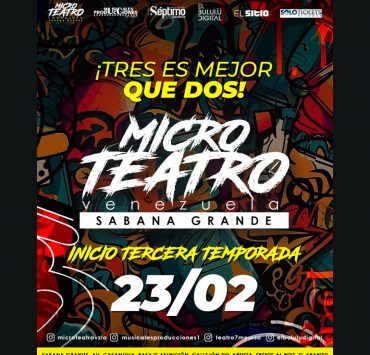 Microteatro Venezuela