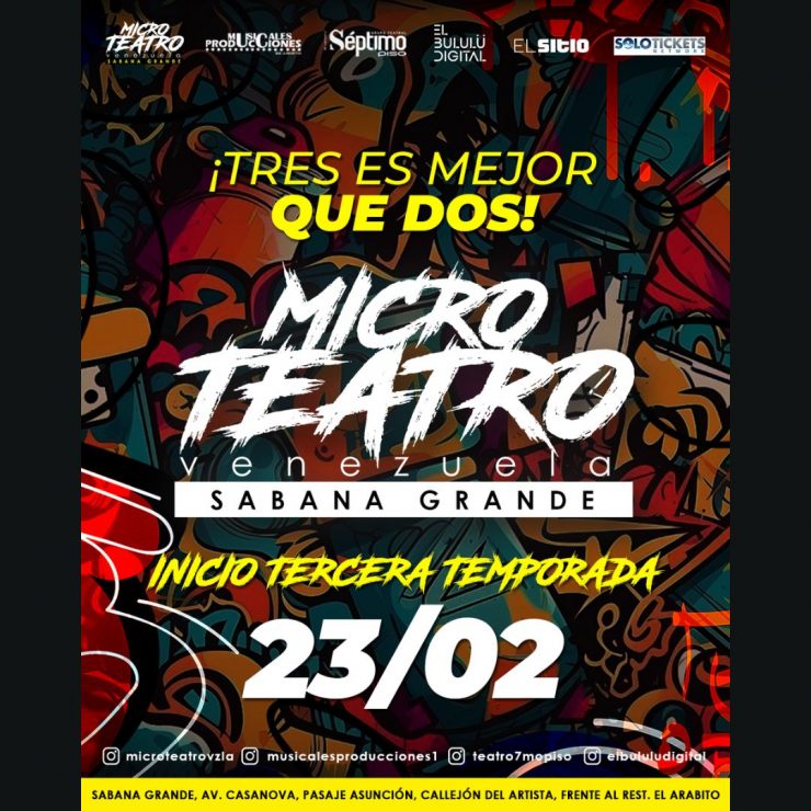Microteatro Venezuela