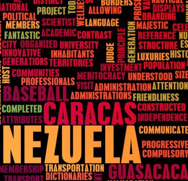 De Caracas a Londres