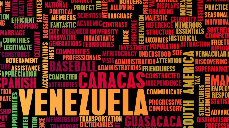 De Caracas a Londres