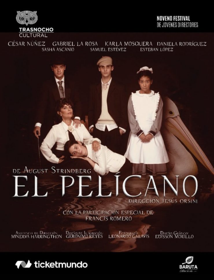 El Pelícano