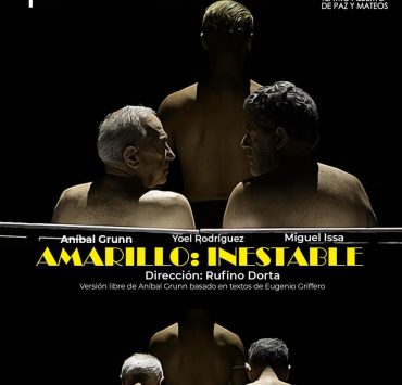 Amarillo: Inestable