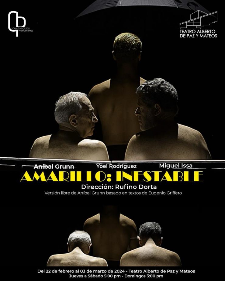 Amarillo: Inestable
