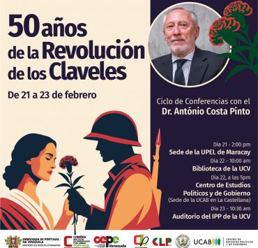 Revolución de los Claveles