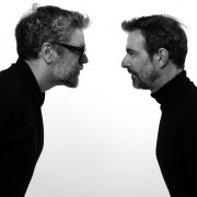 Kevin Johansen y Liniers