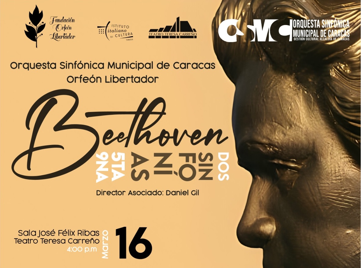 La Osmc Celebra Los 200 Años De La Novena De Beethoven Con Dos Extraordinarias Funciones · La 3254