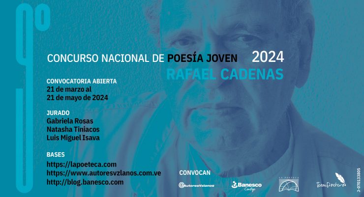 Concurso Nacional de Poesía Joven