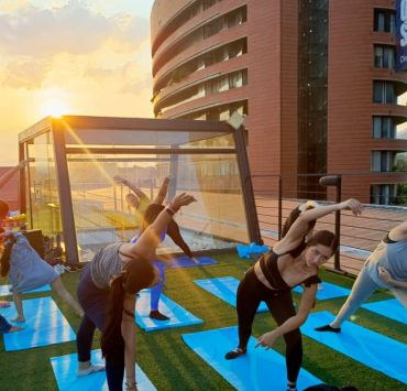 Entrenar al aire libre