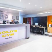 Gold’s Gym