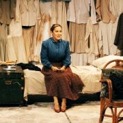 Un vestido para Doris Wells