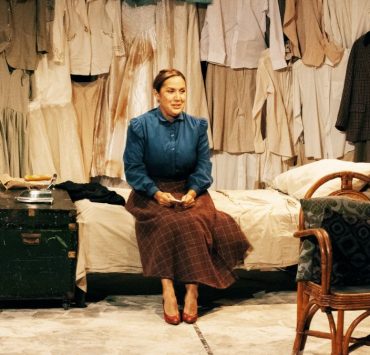 Un vestido para Doris Wells