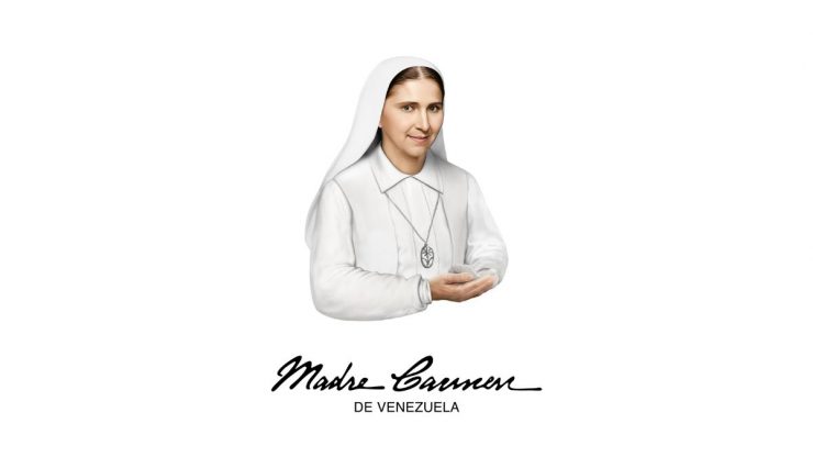 Madre Carmen Rendiles