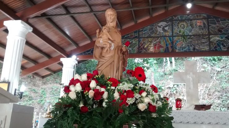 Santuario de Betania