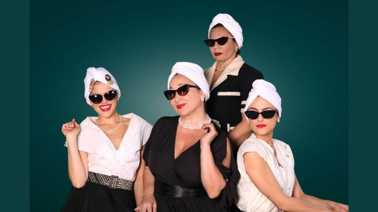 Déjame como Susana Duijm