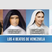 beatos venezolanos