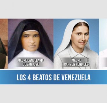 beatos venezolanos