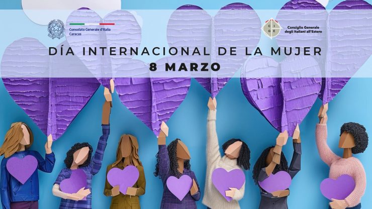 Día Internacional de la Mujer