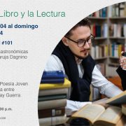 festival del libro y la lectura