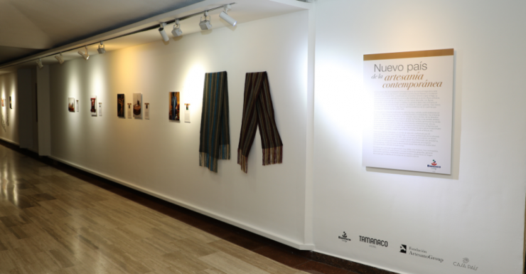 Nuevo País de la Artesanía