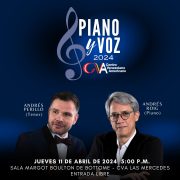 Andrés Perillo y Andrés Roig