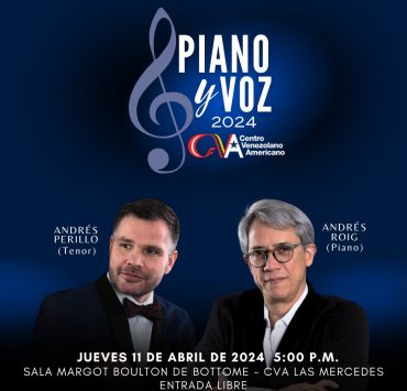 Andrés Perillo y Andrés Roig