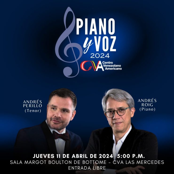 Andrés Perillo y Andrés Roig