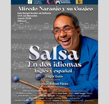 Salsa en dos idiomas