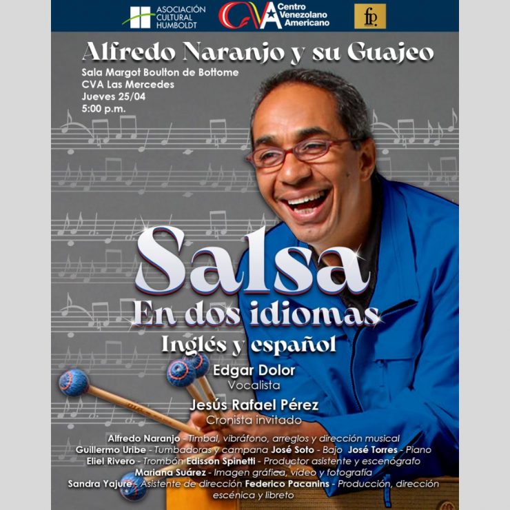 Salsa en dos idiomas