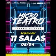 Microteatro Venezuela