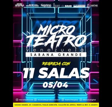 Microteatro Venezuela