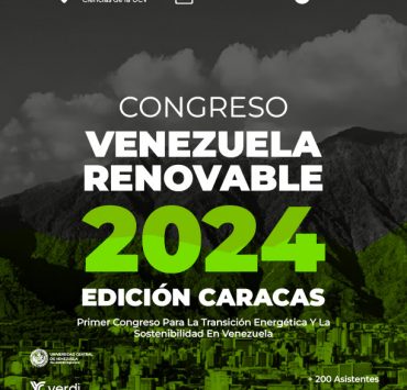 Congreso Venezuela Renovable