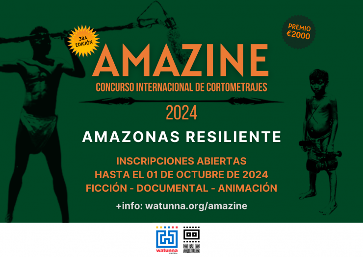 amazonas resiliente