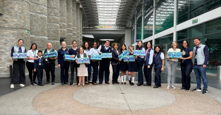 Torneo Intercolegial de Robótica