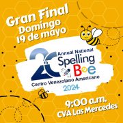 Competencia Nacional de Deletreo