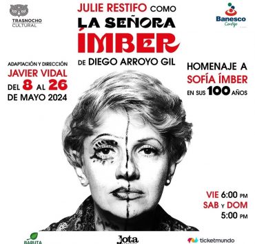 Sofía Imber