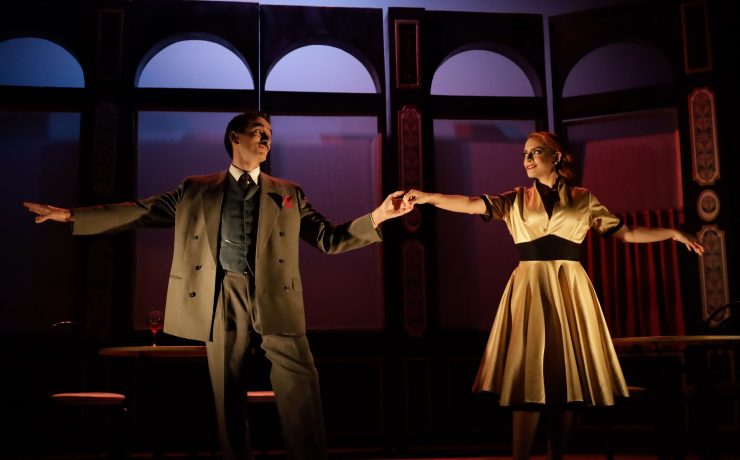 Un Recuerdo Después del Holocausto