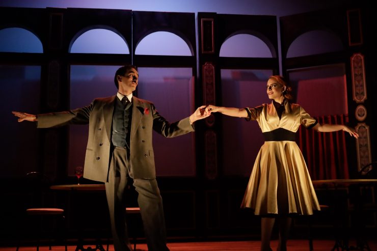 Un Recuerdo Después del Holocausto