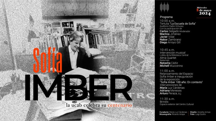 Espacio Sofía Imber