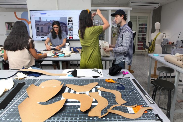 Academia de Moda UCAB